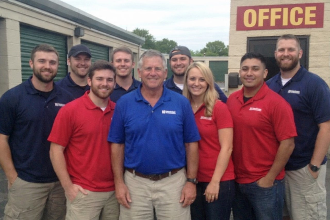 Water damage restoration professionals in Waltham, MA