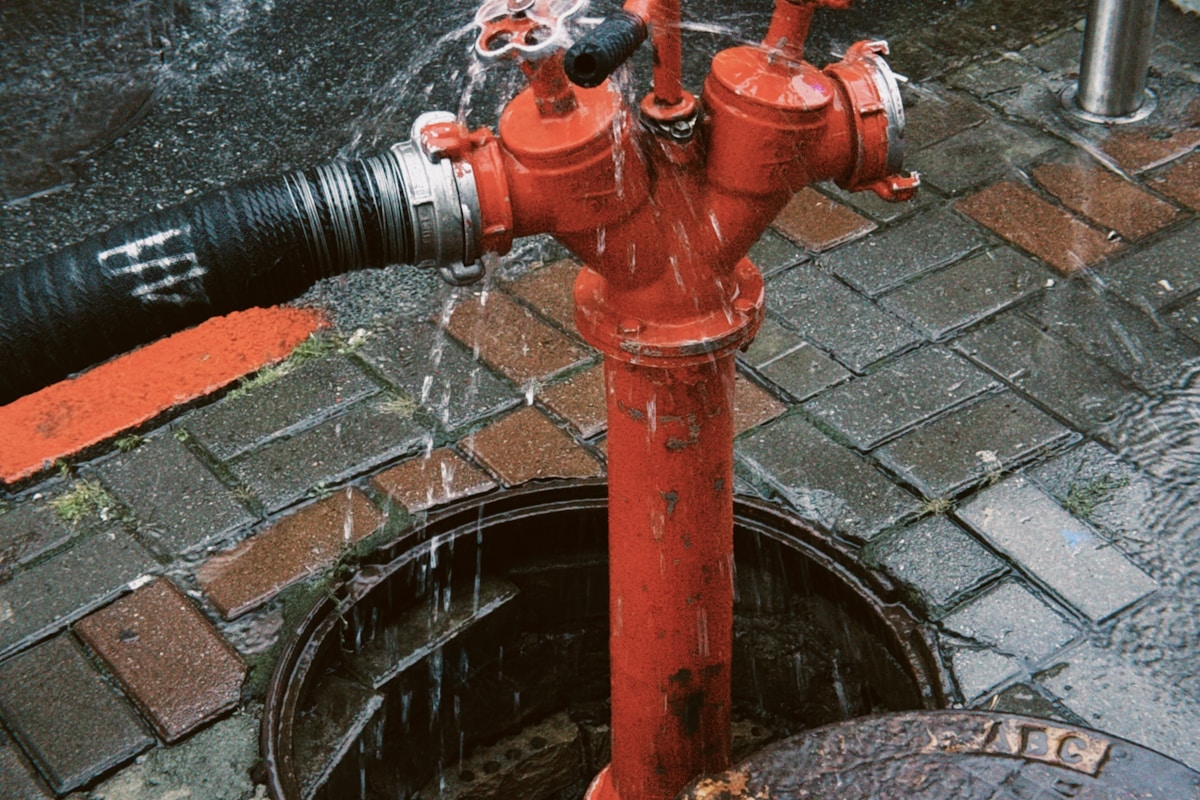 Commercial water damage restoration in Waltham